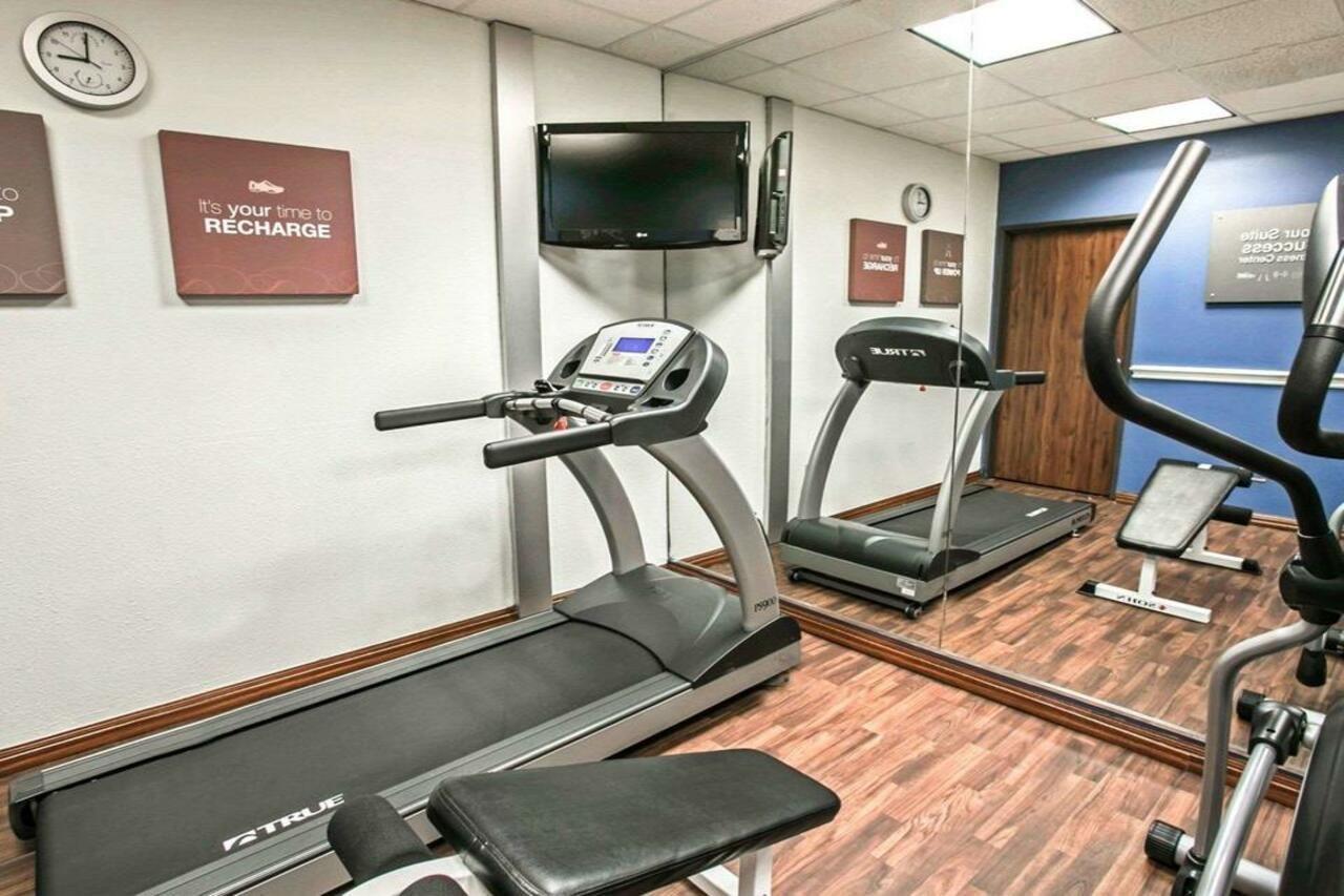 Comfort Suites Houston Nw - Vintage Park Eksteriør bilde