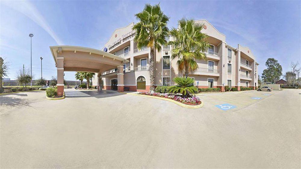 Comfort Suites Houston Nw - Vintage Park Eksteriør bilde