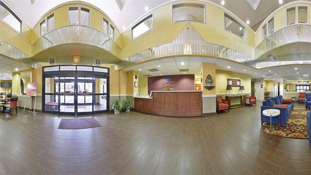 Comfort Suites Houston Nw - Vintage Park Eksteriør bilde