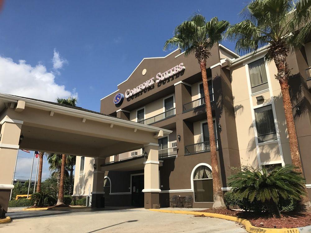 Comfort Suites Houston Nw - Vintage Park Eksteriør bilde