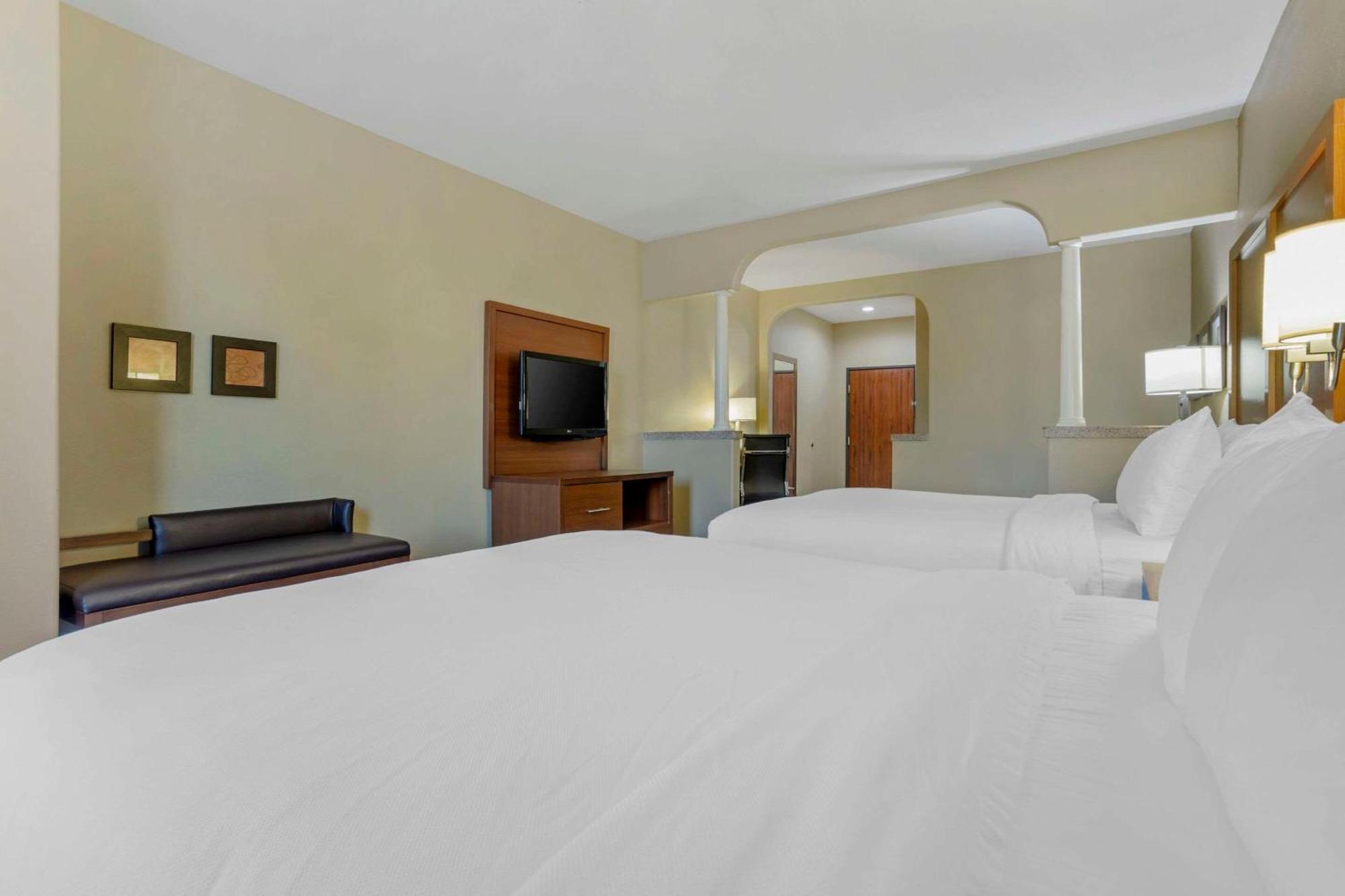 Comfort Suites Houston Nw - Vintage Park Eksteriør bilde