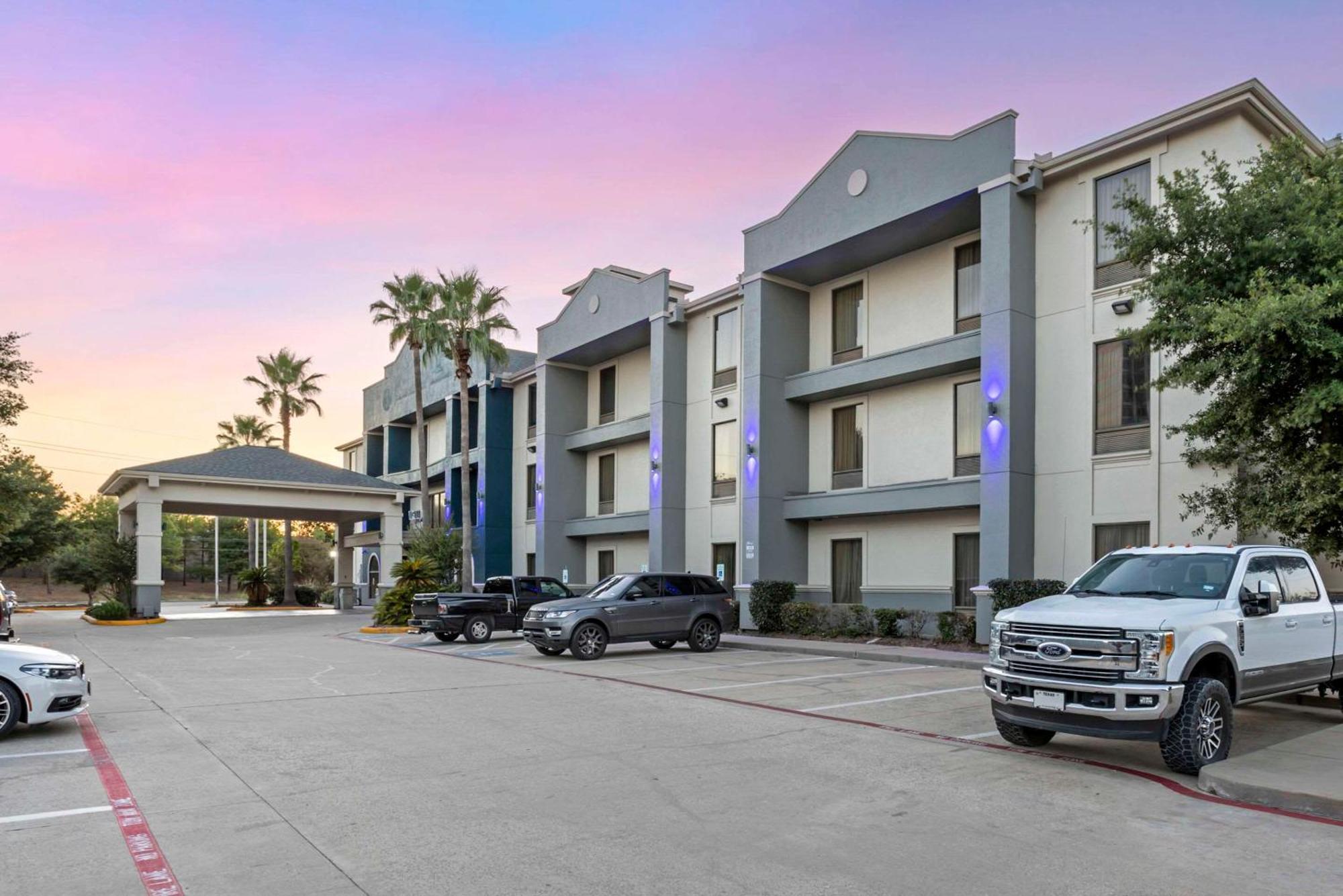 Comfort Suites Houston Nw - Vintage Park Eksteriør bilde