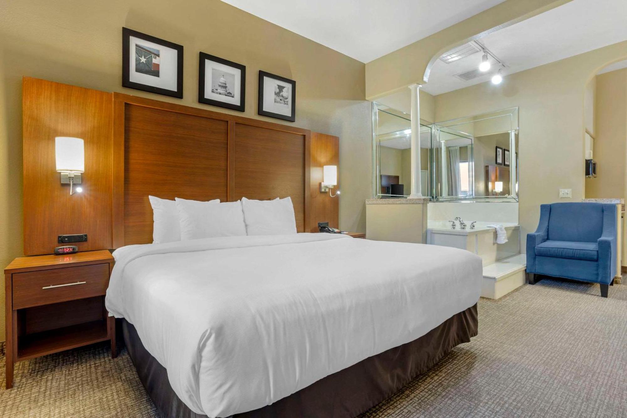Comfort Suites Houston Nw - Vintage Park Eksteriør bilde