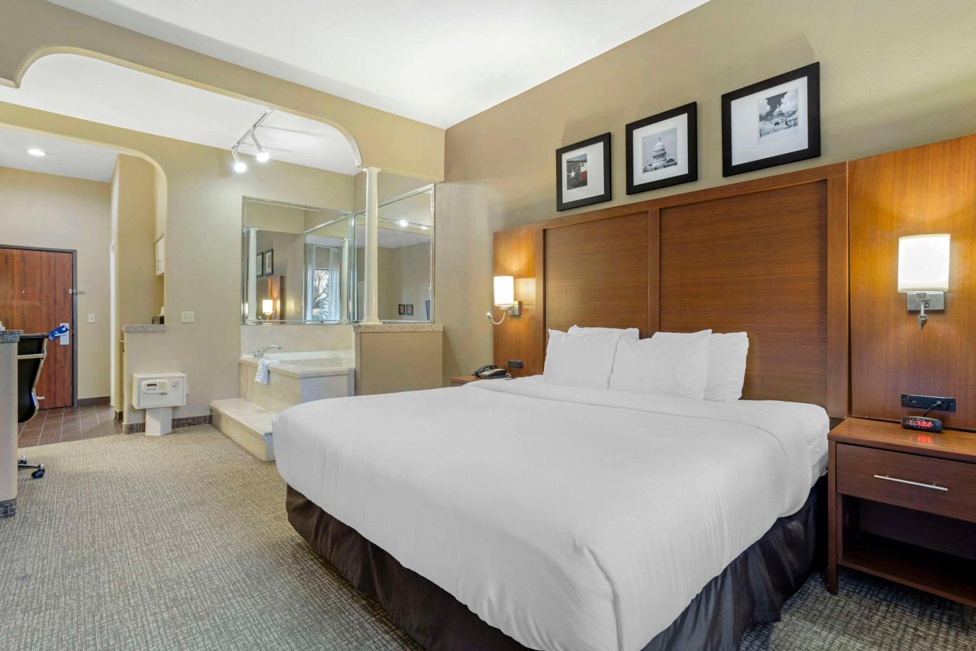 Comfort Suites Houston Nw - Vintage Park Eksteriør bilde