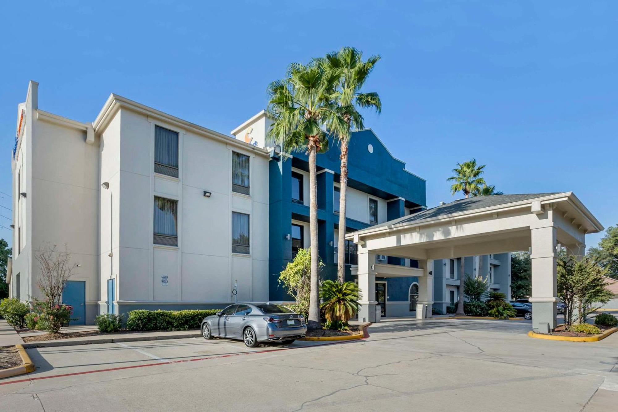 Comfort Suites Houston Nw - Vintage Park Eksteriør bilde