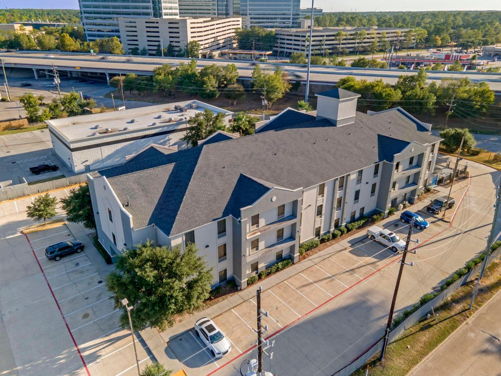 Comfort Suites Houston Nw - Vintage Park Eksteriør bilde