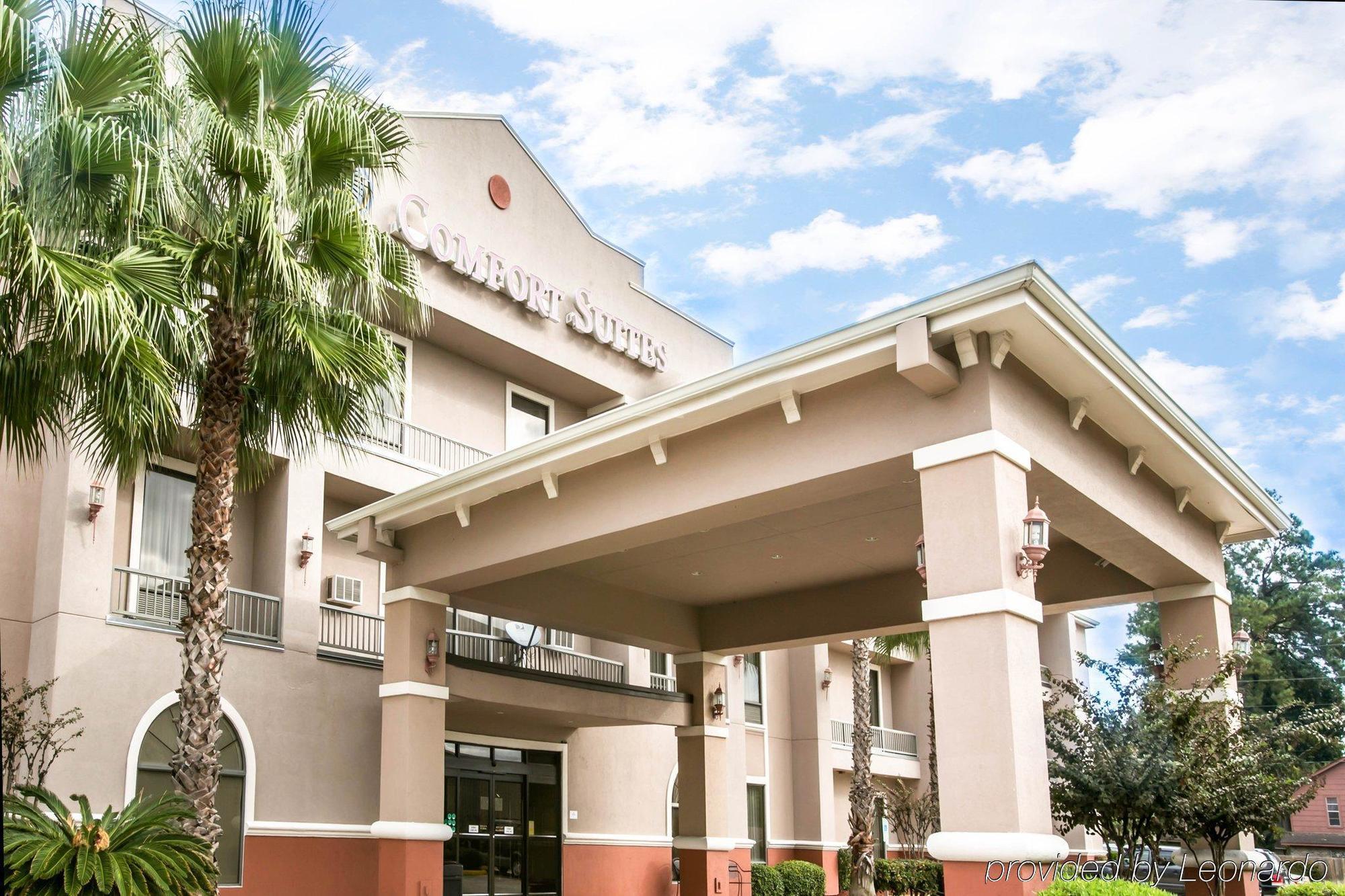 Comfort Suites Houston Nw - Vintage Park Eksteriør bilde
