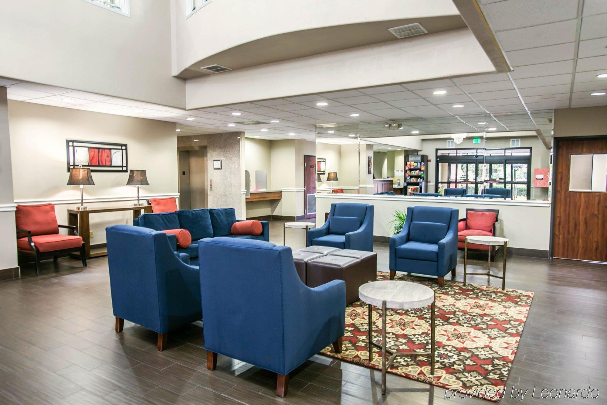 Comfort Suites Houston Nw - Vintage Park Eksteriør bilde