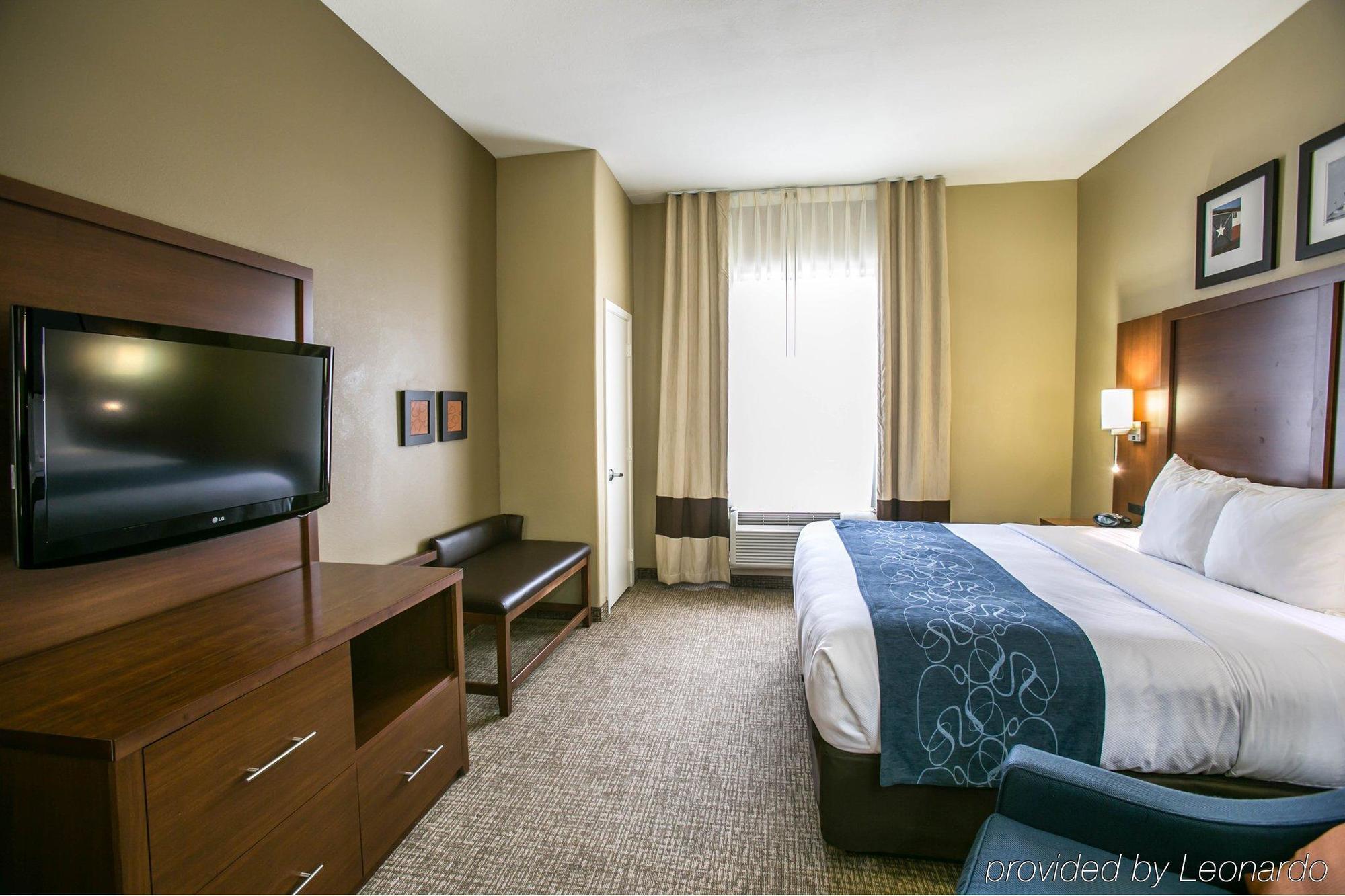 Comfort Suites Houston Nw - Vintage Park Eksteriør bilde
