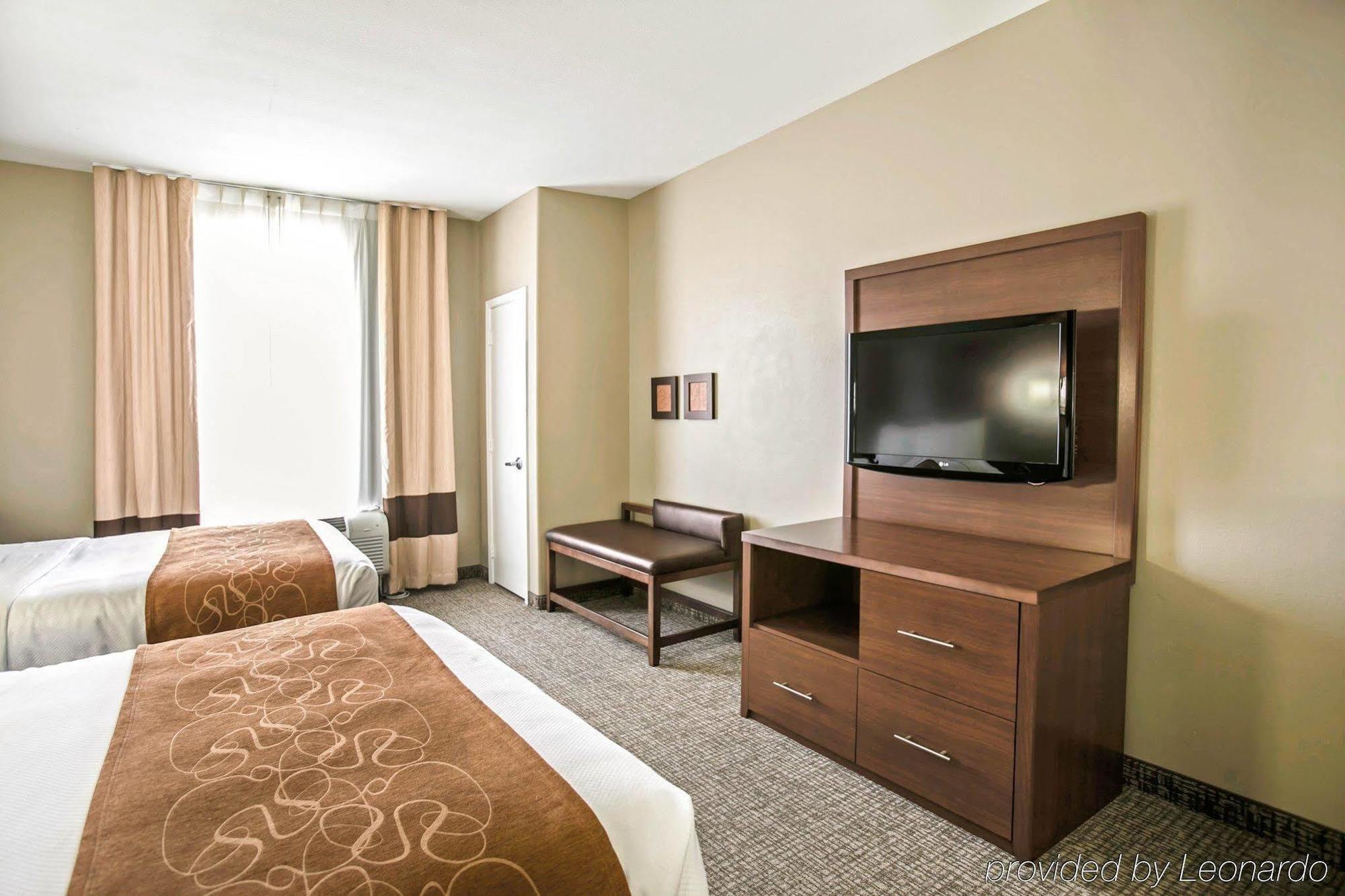 Comfort Suites Houston Nw - Vintage Park Eksteriør bilde