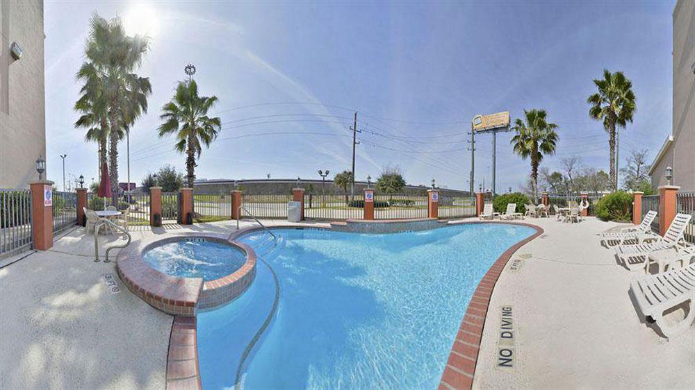 Comfort Suites Houston Nw - Vintage Park Eksteriør bilde