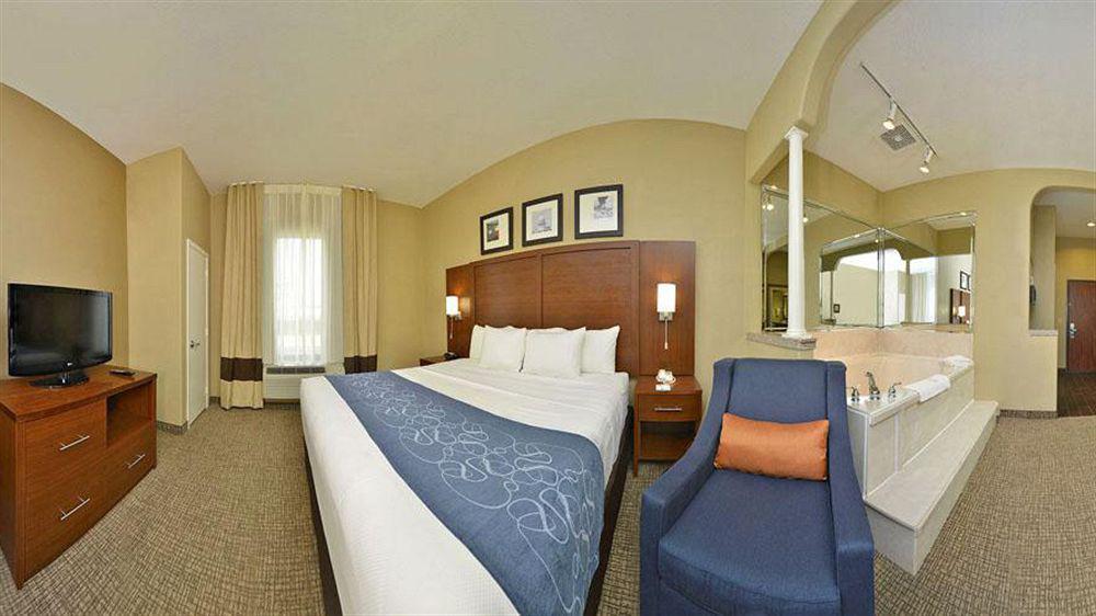 Comfort Suites Houston Nw - Vintage Park Eksteriør bilde