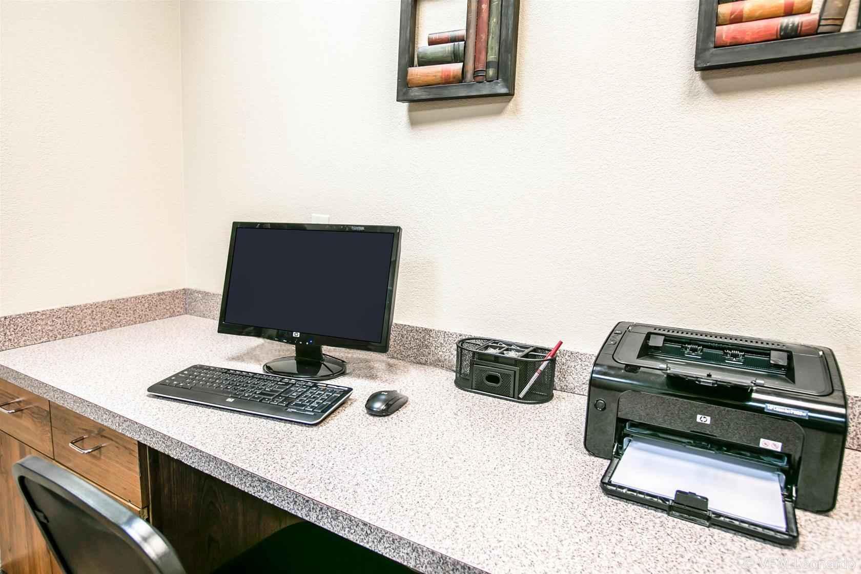 Comfort Suites Houston Nw - Vintage Park Eksteriør bilde